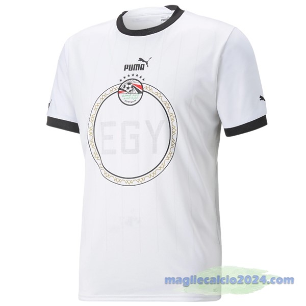 Thailandia Seconda Maglia Egitto 2022 Bianco Poco Prezzo