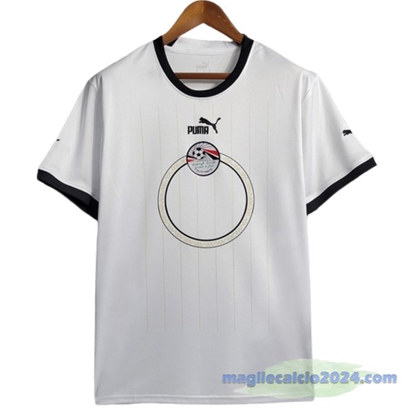 Thailandia Seconda Maglia Egitto 2022 Bianco Poco Prezzo