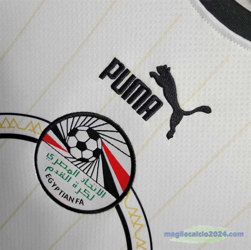 Thailandia Seconda Maglia Egitto 2022 Bianco Poco Prezzo