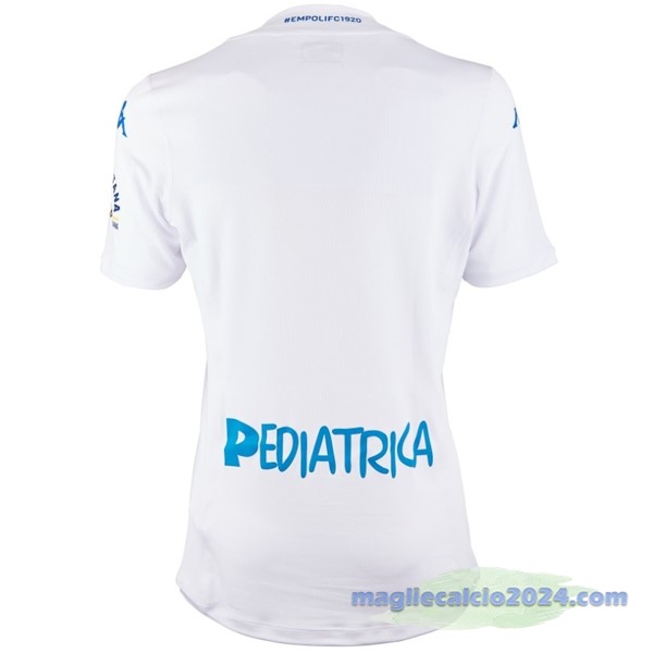 Thailandia Seconda Maglia Empoli 2023 2024 Bianco Poco Prezzo