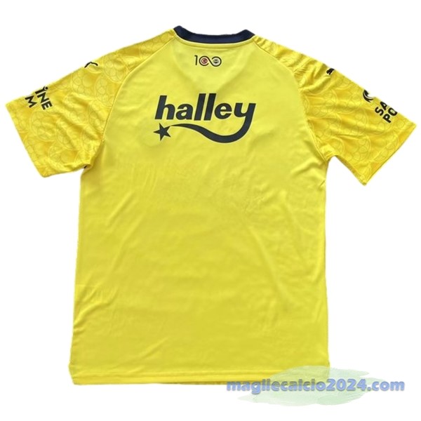 Thailandia Seconda Maglia Fenerbahce SK 2023 2024 Giallo Poco Prezzo