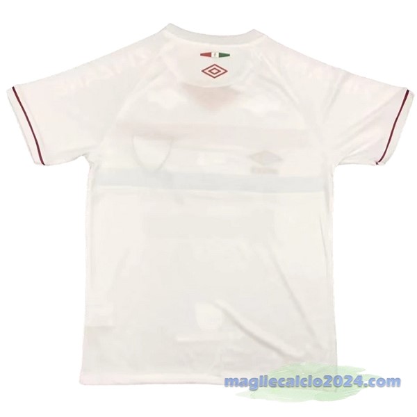 Thailandia Seconda Maglia Fluminense 2023 2024 I Bianco Poco Prezzo