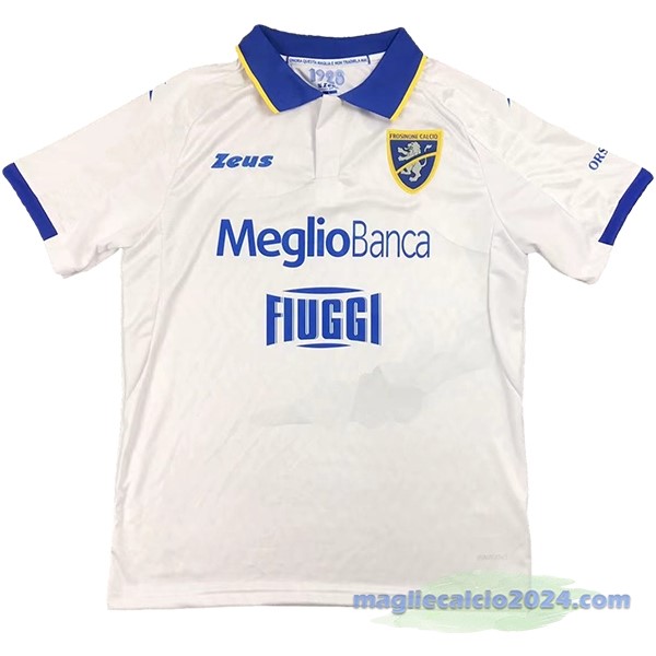 Thailandia Seconda Maglia Frosinone 2023 2024 Bianco Poco Prezzo