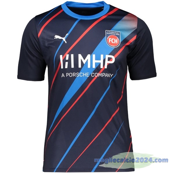 Thailandia Seconda Maglia Heidenheim 2023 2024 Blu Poco Prezzo