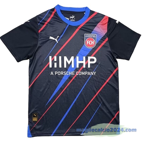 Thailandia Seconda Maglia Heidenheim 2023 2024 Blu Poco Prezzo