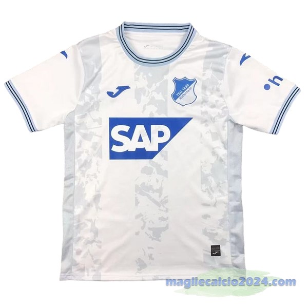 Thailandia Seconda Maglia Hoffenheim 2023 2024 Bianco Poco Prezzo