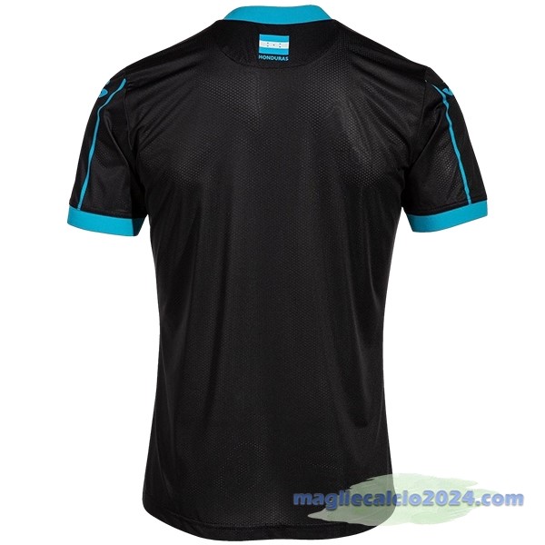 Thailandia Seconda Maglia Honduras 2023 Nero Poco Prezzo
