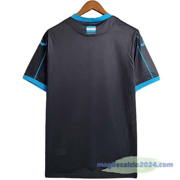 Thailandia Seconda Maglia Honduras 2023 Nero Poco Prezzo