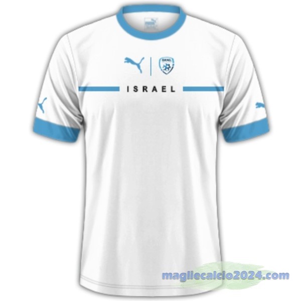 Thailandia Seconda Maglia Irlanda 2023 Bianco Poco Prezzo