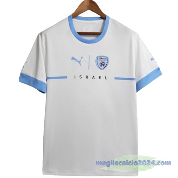 Thailandia Seconda Maglia Irlanda 2023 Bianco Poco Prezzo