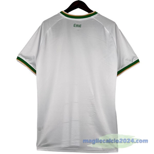 Thailandia Seconda Maglia Irlanda 2023 Bianco Poco Prezzo
