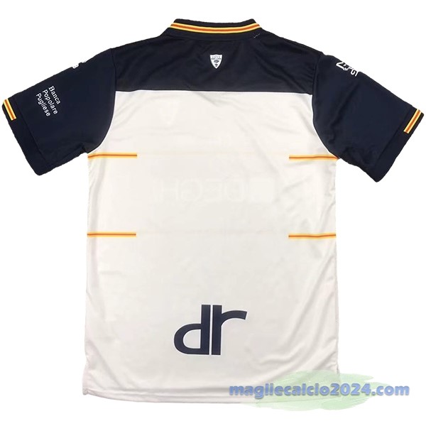 Thailandia Seconda Maglia Lecce 2023 2024 Bianco Poco Prezzo