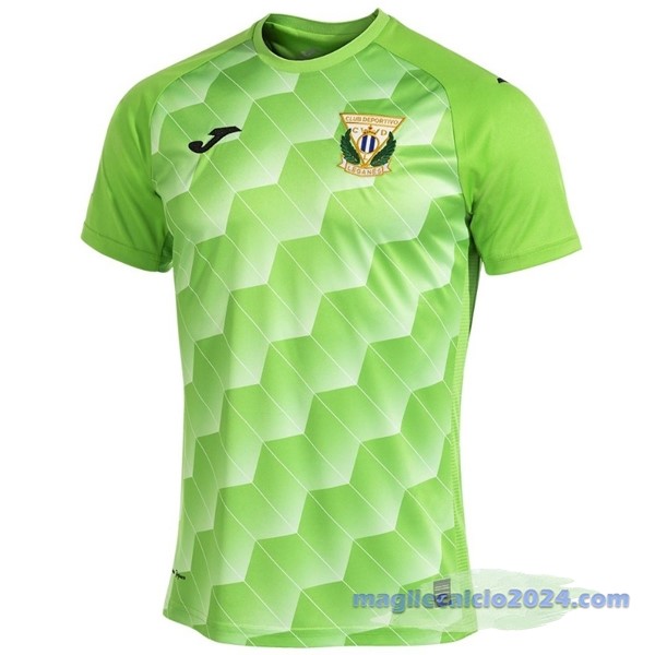 Thailandia Seconda Maglia Leganés 2023 2024 Verde Poco Prezzo
