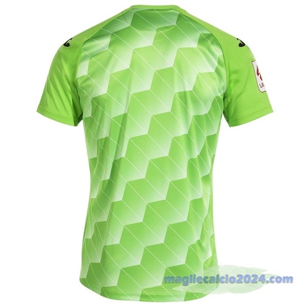 Thailandia Seconda Maglia Leganés 2023 2024 Verde Poco Prezzo