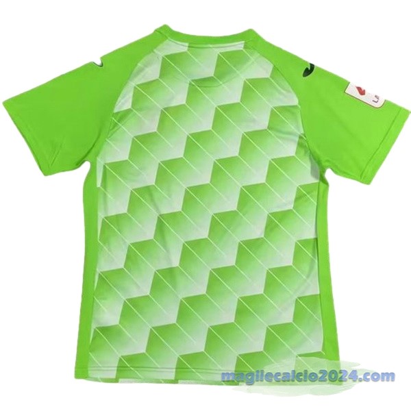 Thailandia Seconda Maglia Leganés 2023 2024 Verde Poco Prezzo