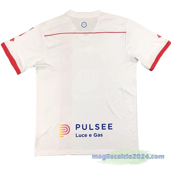 Thailandia Seconda Maglia Monza 2023 2024 Bianco Poco Prezzo