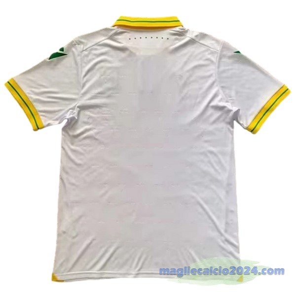 Thailandia Seconda Maglia Nantes 2023 2024 Bianco Poco Prezzo