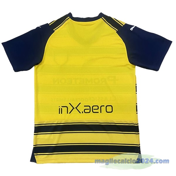 Thailandia Seconda Maglia Parma 2023 2024 Giallo Poco Prezzo