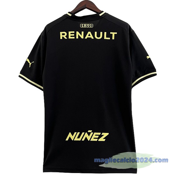 Thailandia Seconda Maglia Penarol 2023 2024 Nero Poco Prezzo
