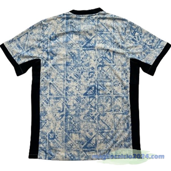 Thailandia Seconda Maglia Portogallo 2024 Blu Poco Prezzo