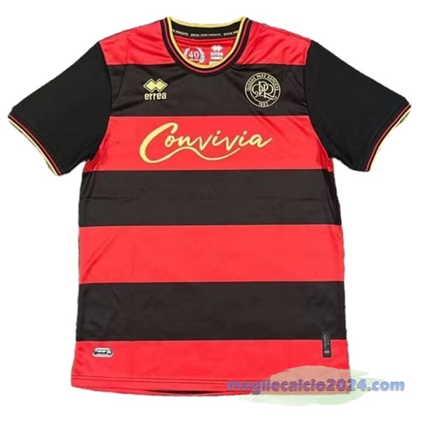 Thailandia Seconda Maglia Queens Park Rangers 2023 2024 Rosso Poco Prezzo
