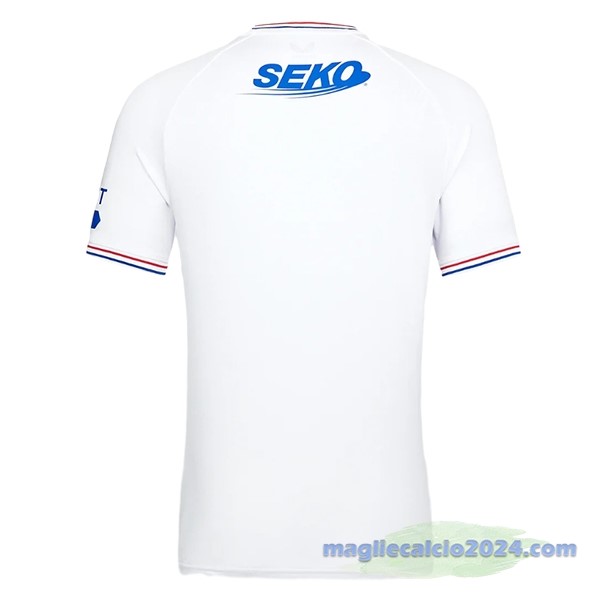 Thailandia Seconda Maglia Rangers 2023 2024 Bianco Poco Prezzo