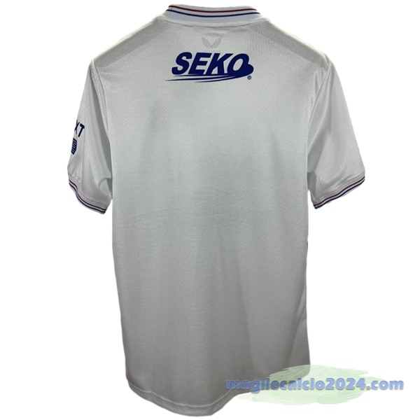 Thailandia Seconda Maglia Rangers 2023 2024 Bianco Poco Prezzo