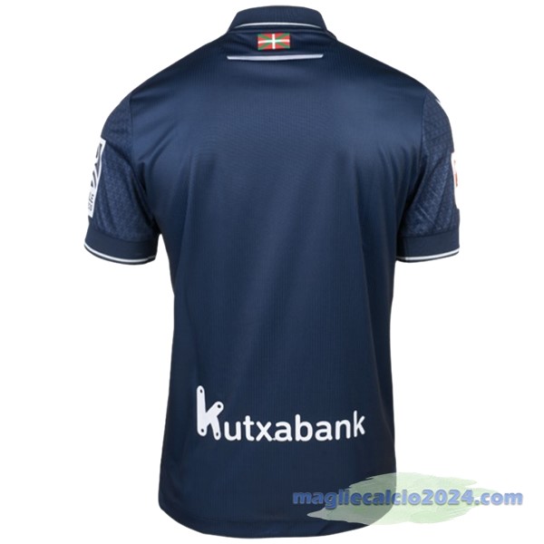 Thailandia Seconda Maglia Real Sociedad 2023 2024 Blu Poco Prezzo