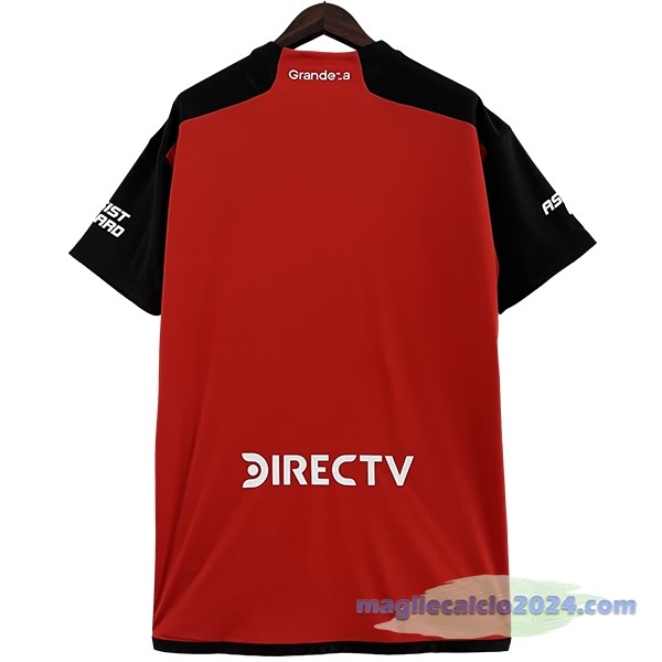 Thailandia Seconda Maglia River Plate 2023 2024 Rosso Poco Prezzo