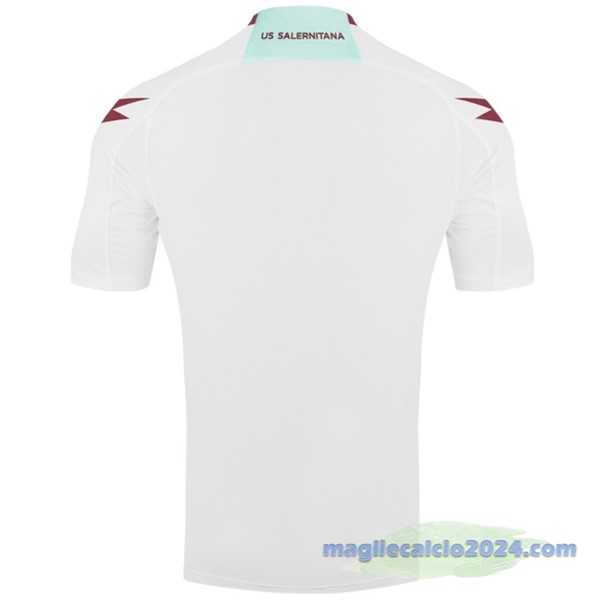 Thailandia Seconda Maglia Salernitana 2023 2024 Bianco Poco Prezzo