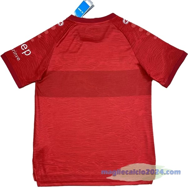 Thailandia Seconda Maglia Stuttgart 2023 2024 Rosso Poco Prezzo
