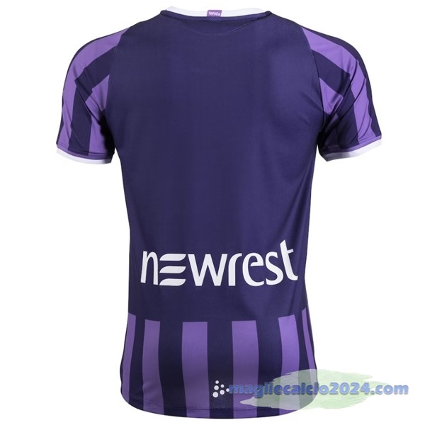 Thailandia Seconda Maglia Toulouse 2023 2024 Purpureo Poco Prezzo
