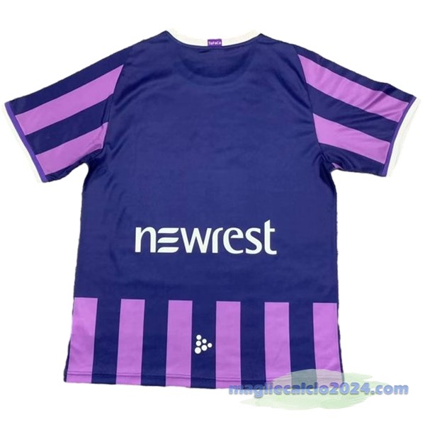 Thailandia Seconda Maglia Toulouse 2023 2024 Purpureo Poco Prezzo