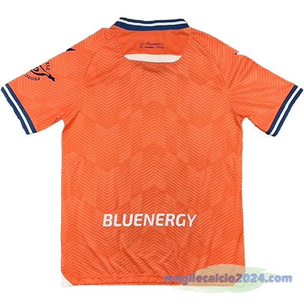 Thailandia Seconda Maglia Udinese 2023 2024 Arancione Poco Prezzo