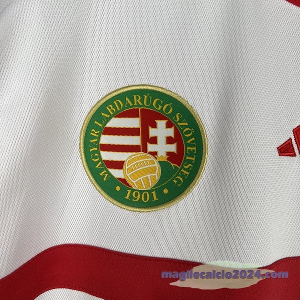 Thailandia Seconda Maglia Ungheria 2022 Bianco Poco Prezzo