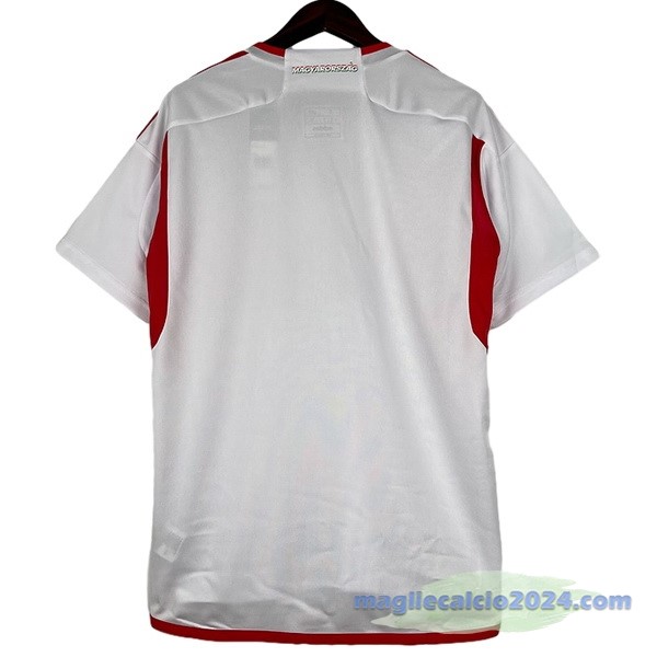 Thailandia Seconda Maglia Ungheria 2022 Bianco Poco Prezzo