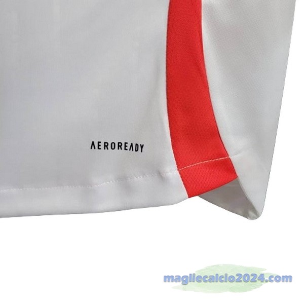 Thailandia Seconda concetto Maglia Italia 2023 Bianco Poco Prezzo