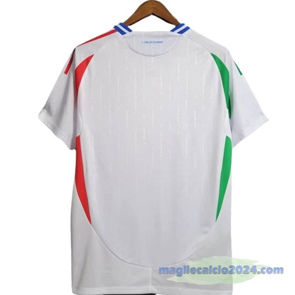 Thailandia Seconda concetto Maglia Italia 2023 Bianco Poco Prezzo