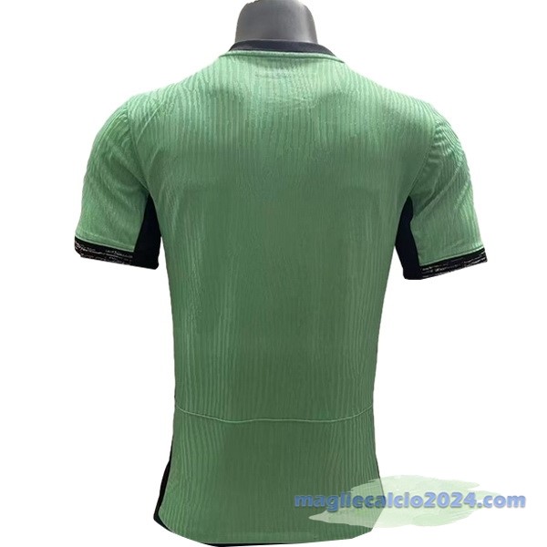 Thailandia Terza Giocatori Maglia Atlético Madrid 2023 2024 Verde Poco Prezzo
