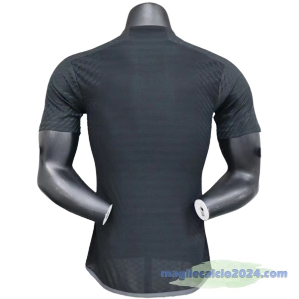 Thailandia Terza Giocatori Maglia Flamengo 2023 2024 Nero Poco Prezzo