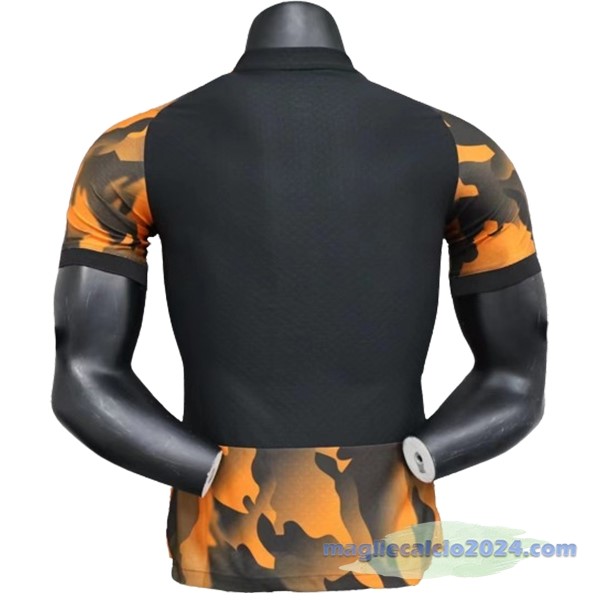 Thailandia Terza Giocatori Maglia Marsella 2023 2024 Arancione Poco Prezzo