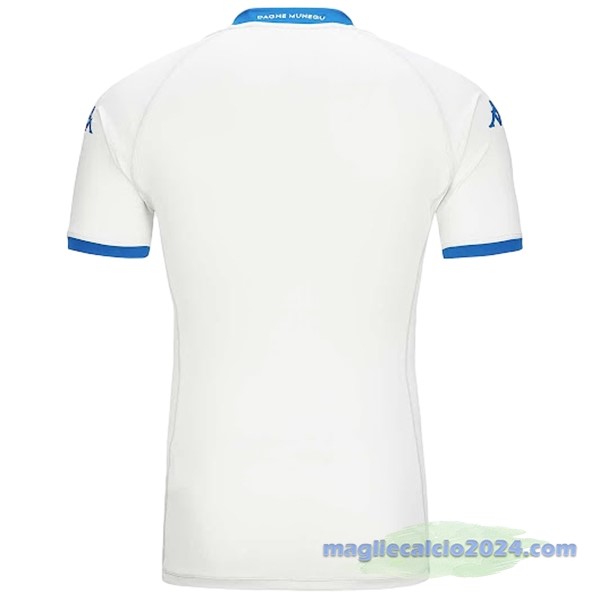 Thailandia Terza Maglia AS Monaco 2023 2024 Blu Poco Prezzo