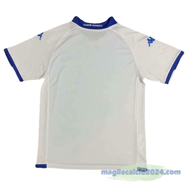 Thailandia Terza Maglia AS Monaco 2023 2024 Blu Poco Prezzo