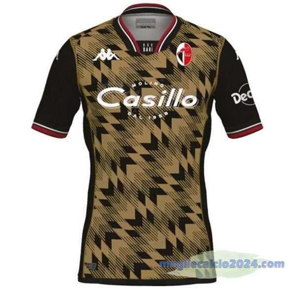 Thailandia Terza Maglia Bari 2023 2024 Giallo Poco Prezzo
