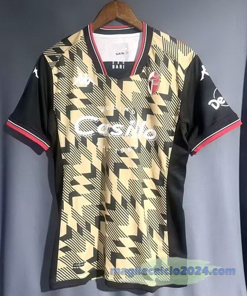 Thailandia Terza Maglia Bari 2023 2024 Giallo Poco Prezzo