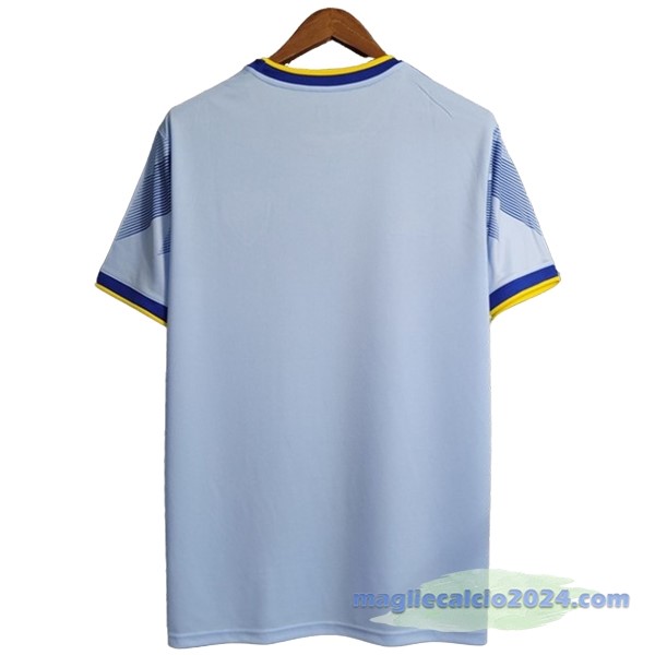 Thailandia Terza Maglia Boca Juniors 2023 2024 Blu Poco Prezzo