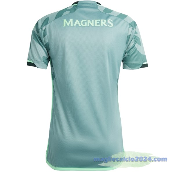 Thailandia Terza Maglia Celtic 2023 2024 Verde Poco Prezzo
