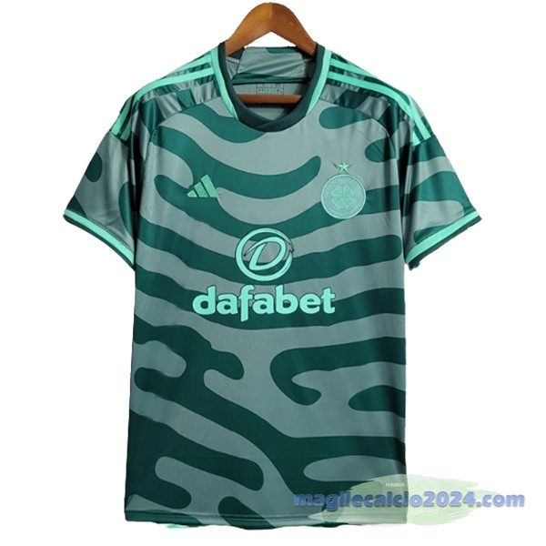 Thailandia Terza Maglia Celtic 2023 2024 Verde Poco Prezzo