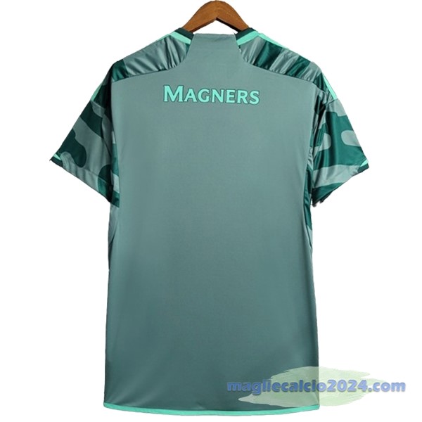 Thailandia Terza Maglia Celtic 2023 2024 Verde Poco Prezzo