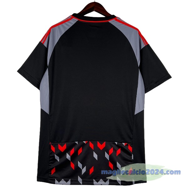 Thailandia Terza Maglia Colo Colo 2023 2024 Nero Poco Prezzo